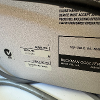 Beckman Coulter ProteomeLab PA 800 Analyzer image 3